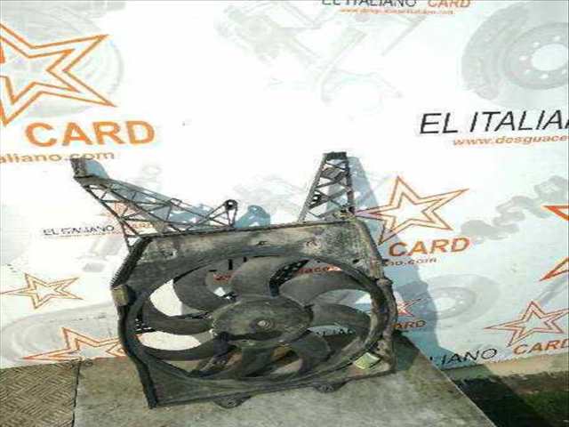 Foto 3ª: Electroventilador Opel Corsa ´´111 YEARS´´ 75CV 55KW [Z13DTJ] (2009)