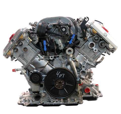 Motor Completo Audi A4 B6 B7 344CV 253KW