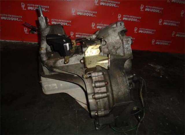 Caja Cambios Ford Mondeo 2.0 TDCI