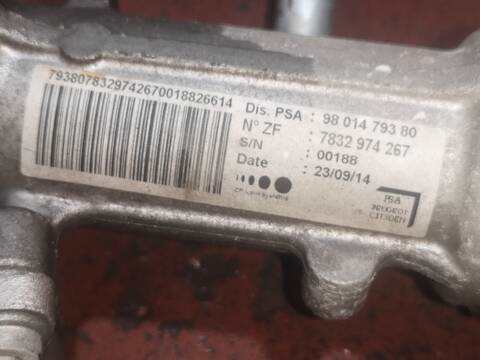 Foto 2ª: Cremallera de Direccion Peugeot 508 AH02 (2014)