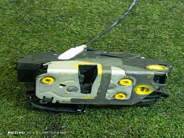 Cerradura Puerta Trasera Derecha Ford Ranger 2.2 D