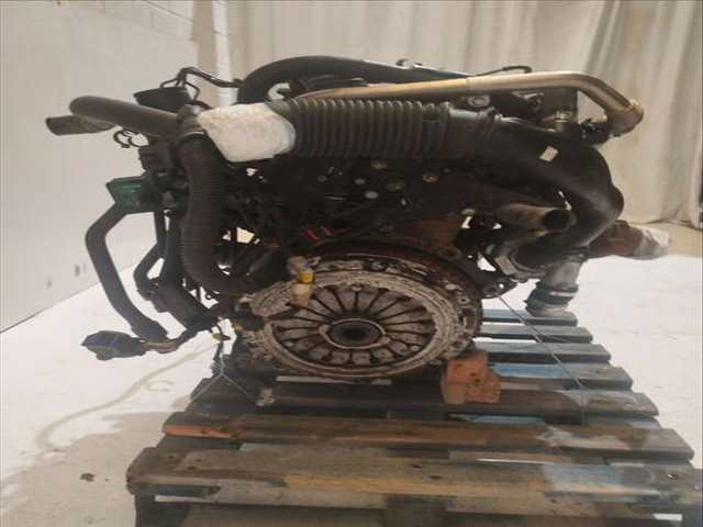 Foto 2ª: Motor Completo Peugeot 807 SV 128CV 94KW [4HW] (2005)