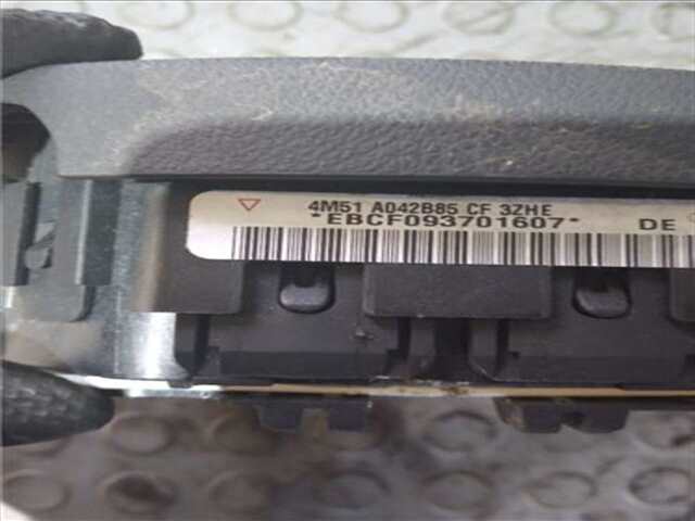 Foto 2ª: Airbag Delantero Izquierdo Ford Focus 1.6 AMBIENTE (D) [1.6 LTR. - 66 KW TDCI CAT]