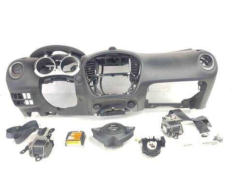 Kit Airbag Nissan Juke TEKNA 130CV 97KW