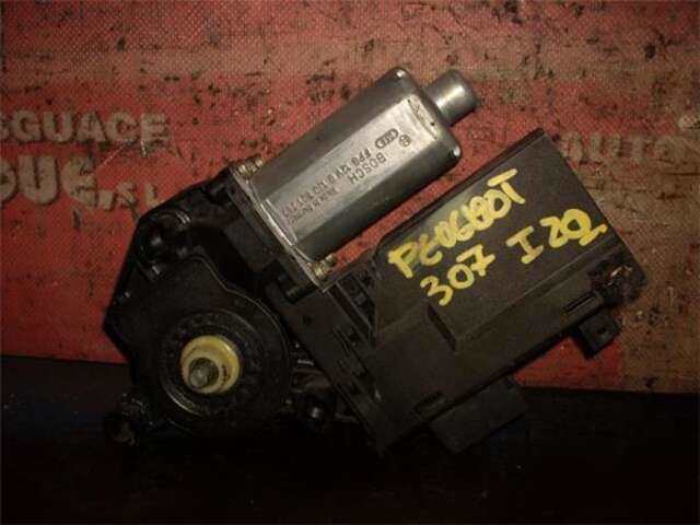 Elevalunas Eléctrico Delantero Izquierdo Peugeot 307 2.0 HDI 90