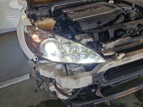 Foto 2ª: Faro Derecho Peugeot 407 3.0 HDI COUPE 241CV 177KW [X8Z] (2010)