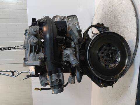 Foto 2ª: Motor Completo Opel Astra J 131CV 96KW [A17DTF A17 LKF] (2013)