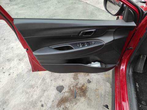 Tapizados Cartoneras Hyundai i20 G4LF