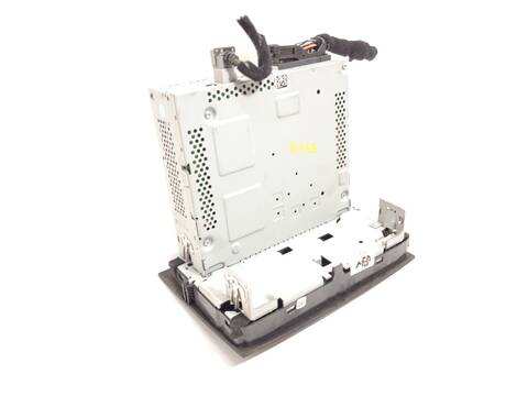 Foto 4ª: Sistema Audio Radio CD Fiat Doblo 1.3 D MULTIJET 75CV 55KW [263A6000] (2016)