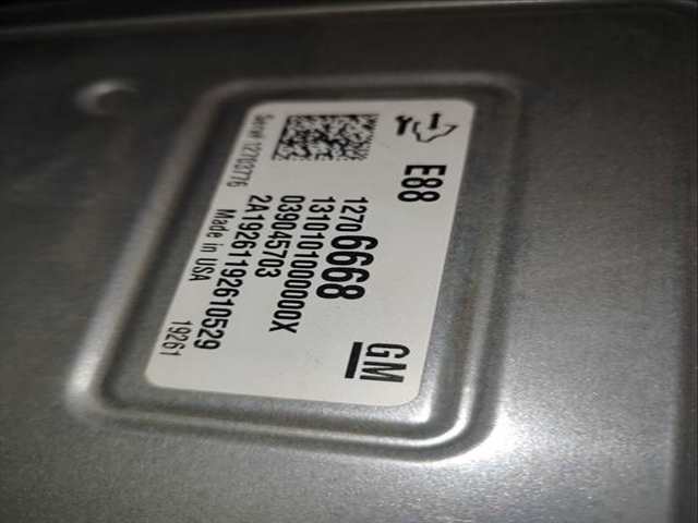 Foto 2ª: Centralita Motor ECU Opel Astra BERLINA (2020)