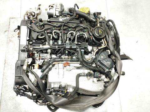 Motor Completo Audi A4 40 TDI MILD HYBRID QUATTRO AVANT 204CV 150KW