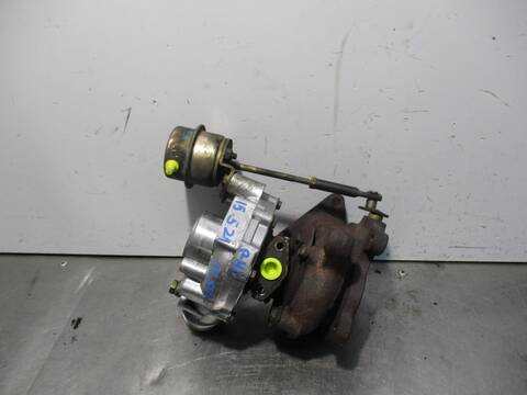 Foto 2ª: Turbocompresor Seat Ibiza SPORT 90CV 66KW [AGR] (2000)