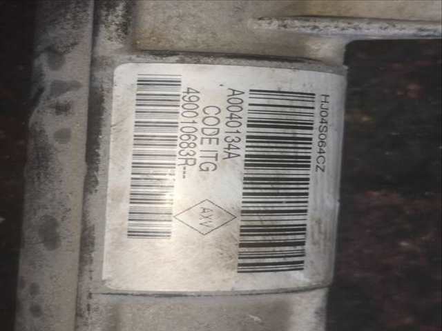 Cremallera de Direccion Renault Scenic K9KA6