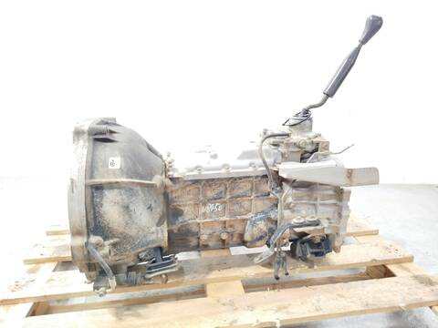 Foto 2ª: Caja Cambios Nissan Patrol 3.0 DTI 158CV 116KW [ZD30] (2004)