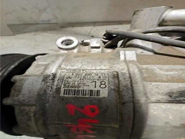 Foto 2ª: Compresor Aire Acondicionado Mercedes Sprinter 209 CDI