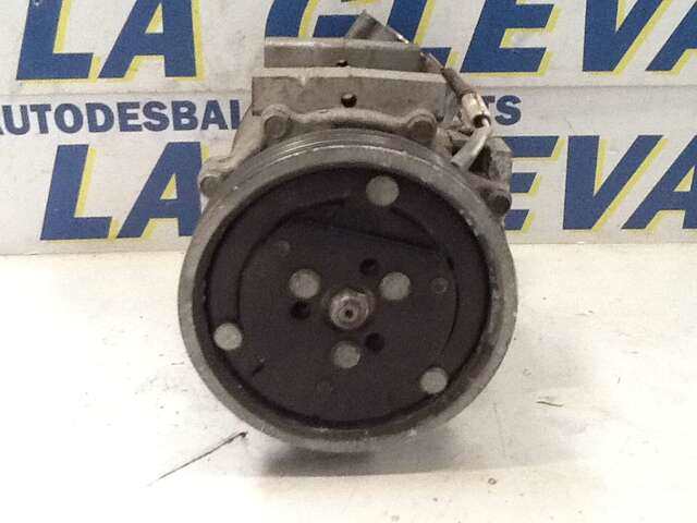 Compresor Aire Acondicionado Dacia Logan 1.5 DCI 0CV