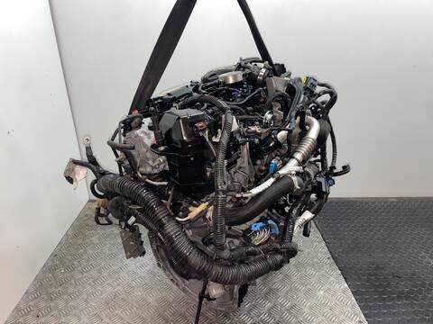 Foto 3ª: Motor Completo Ford C Max XWDB CEU) (2015)