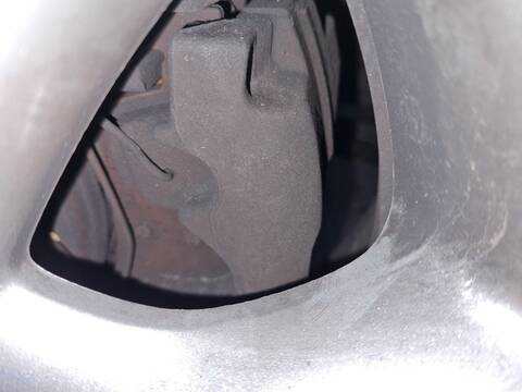 Pinza Freno Delantera Derecho Renault Megane DYNAMIQUE III COUPE 110CV 81KW