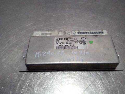 Centralita Abs Mercedes Clase E 180 290 T TD 210.217) 129CV 95KW FAMILIAR