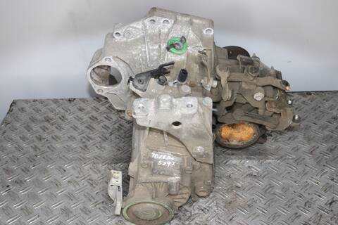 Foto 3ª: Caja Cambios Seat Toledo STELLA 105CV 77KW (1999)
