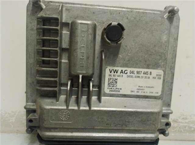 Centralita Motor ECU Volkswagen Golf 1.6 ADVANCE BLUEMOTION TECH. [1.6 LTR. - 77 KW TDI DPF]