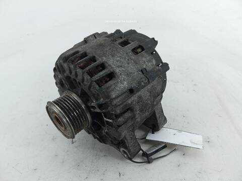 Foto 2ª: Alternador Peugeot Boxer 2.2 HDI 100 [4HV (P22DTE)] (2006)