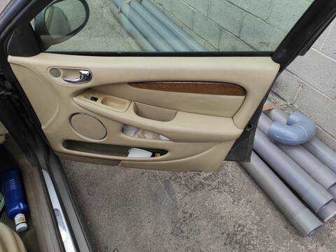 Tapizados Cartoneras Jaguar X Type XB