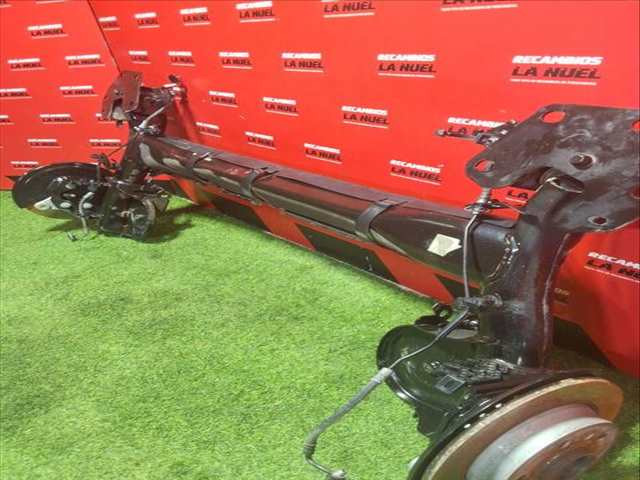 Foto 4ª: Puente Trasero Renault Kangoo BLUE DCI 95 KJAB) 95CV 70KW [K9K 876,K9K 877] (2024)