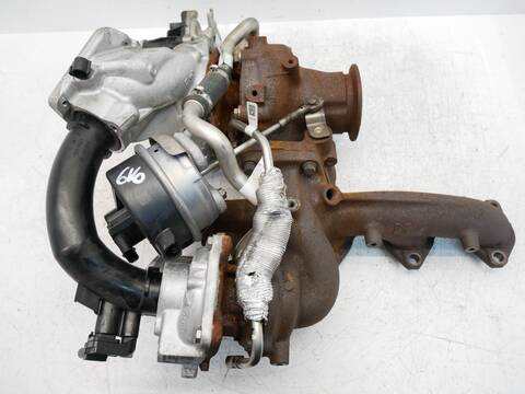Foto 3ª: Turbocompresor Bmw Serie 5 518 2.0 190 CV 140KW [B47D20B]