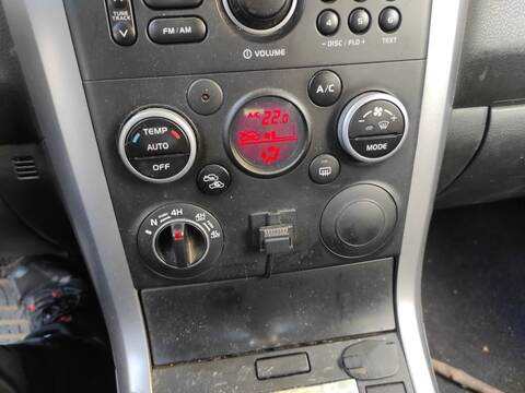 Mando Climatizador Suzuki Grand Vitara F9QB
