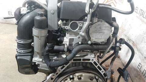 Foto 4ª: Motor Completo Mercedes Clase C 160 200 COMPRESSOR 209.342) COUPE 163CV 120KW [M271940] (2003)