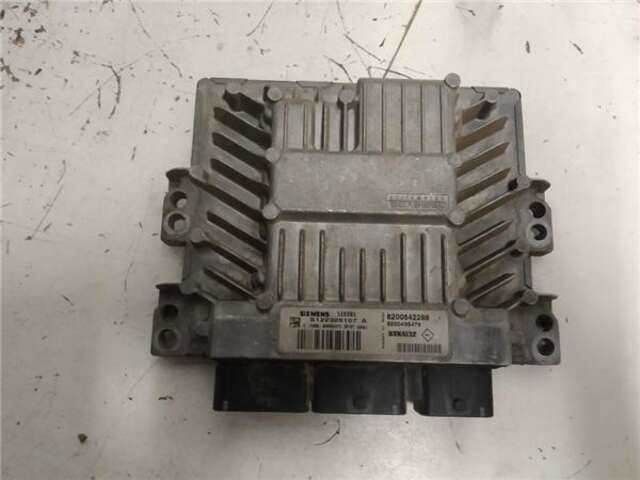 Centralita Motor ECU Renault Megane 1.5 AUTHENTIQUE [1.5 LTR. - 78 KW DCI DIESEL] II BERLINA 5P (10.2002-_)