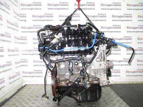 Foto 2ª: Motor Completo Fiat Grande Punto 350A1000 (2007)