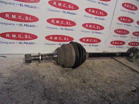 Foto 2ª: Transmision Delantera Derecha Opel Astra 2.0 16V DI CAT X 20 DTL - LD3) BERLINA 82CV 60KW [X20DTL] (2000)