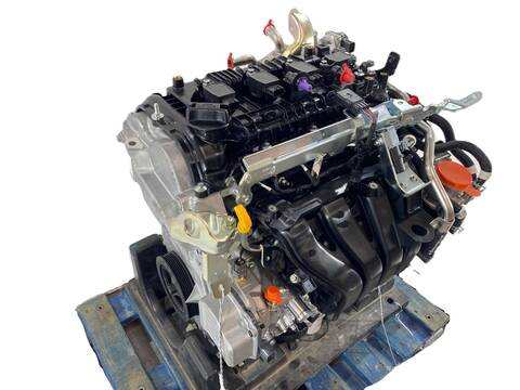 Motor Completo Renault Clio V