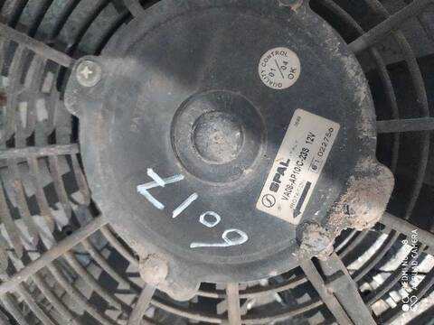 Foto 3ª: Electroventilador Nissan Atleon TK56.35/3 120CV [BD30TI] (2004)