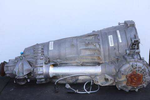Foto 3ª: Caja Cambios Automatica Audi A8 BFM AUT. (2002)