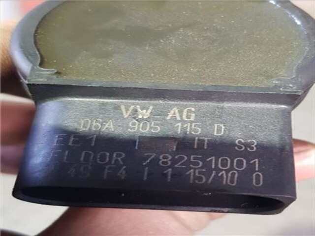 Foto 3ª: Modulo Encendido Volkswagen Golf 1.8 T [AUM]