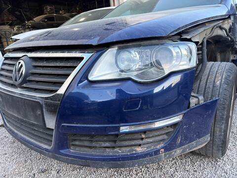 Foto 3ª: Paragolpes Delantero Volkswagen Passat BLF BERLINA AUT. (2007)