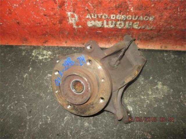 Mangueta Delantera Izquierda Peugeot 207 1.4 CONFORT [1.4 LTR. - 70 KW 16V VTI CAT (8FS - EP3)]