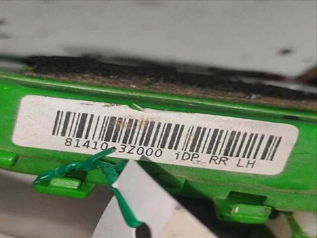 Cerradura Puerta Trasera Izquierda Hyundai i40 1.7 CRDI 116CV