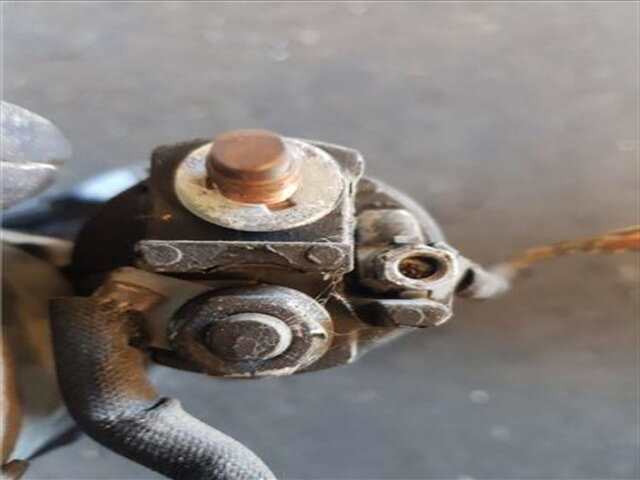 Foto 3ª: Motor de Arranque Renault Kangoo 1.5 AUTHENTIQUE [1.5 LTR. - 45 KW DCI DIESEL CAT (K9K-716)] [K9K 716]