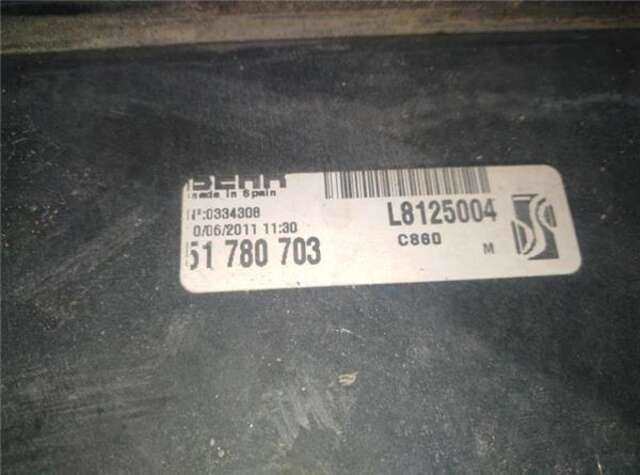 Electroventilador Fiat Qubo 1.3 TREKKING [1.3 LTR. - 70 KW 16V M-JET CAT]