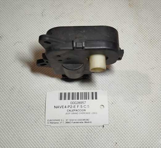 Foto 4ª: Calefacción Jeep Grand Cherokee 2.7 CRD WJ [D/665921] (2003)