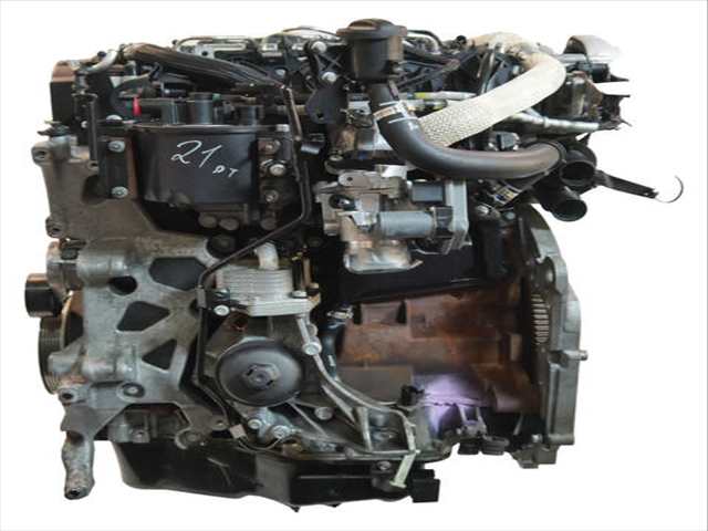Motor Completo Jaguar XF MK1 X250 163CV 120KW