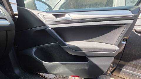 Tapizados Cartoneras Volkswagen Golf EDITION BLUEMOTION TECH. 105CV 77KW