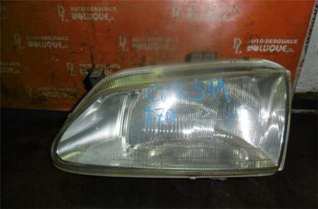 Faro Derecho Renault Scenic 1.9 DCI AUTHENTIQUE [1.9 LTR. - 75 KW DCI DIESEL CAT] I (JA...)(1999-_)