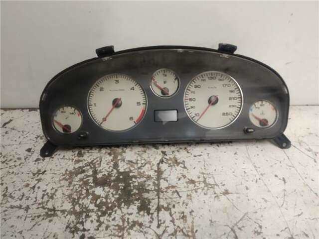 Cuadro de Instrumentos Peugeot 406 2.0 SRDT PACK [2.0 LTR. - 80 KW HDI]