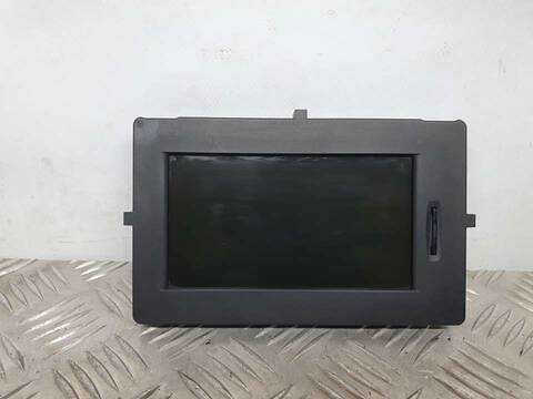 Sistema GPS Renault Scenic DYNAMIQUE 110CV 81KW