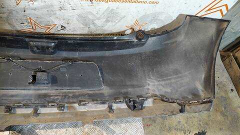 Foto 4ª: Paragolpes Trasero Citroen C3 BUSINESS 68CV 50KW [D-8HR] (2011)